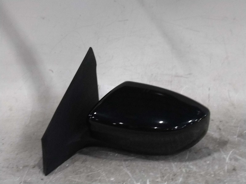 2015 Nissan Sentra Left Door Mirror Assembly Black 333146 Used 129K Miles