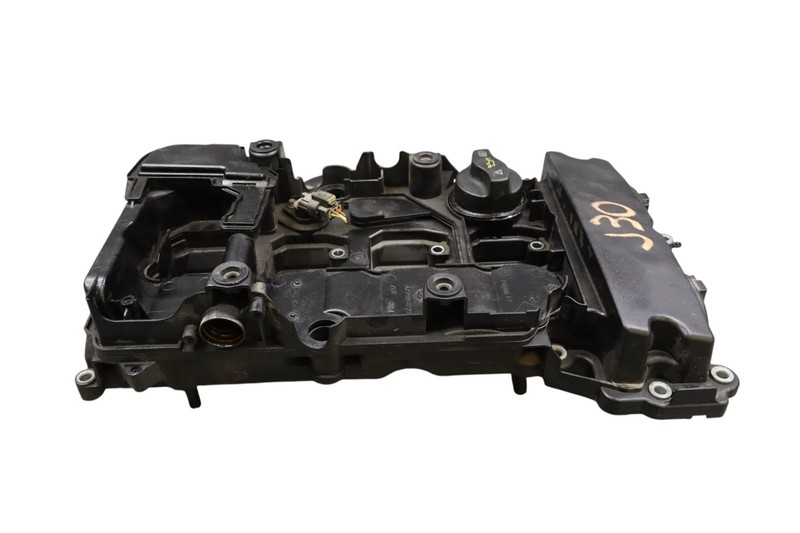 12-15 Mercedes W204 SLK250 C250 1.8L Engine Valve Cylinder Head Cover Oem