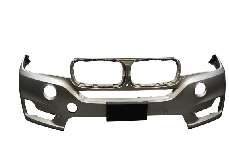 14-18 BMW X5 F15 Front Bumper Cover Panel Assembly Oem