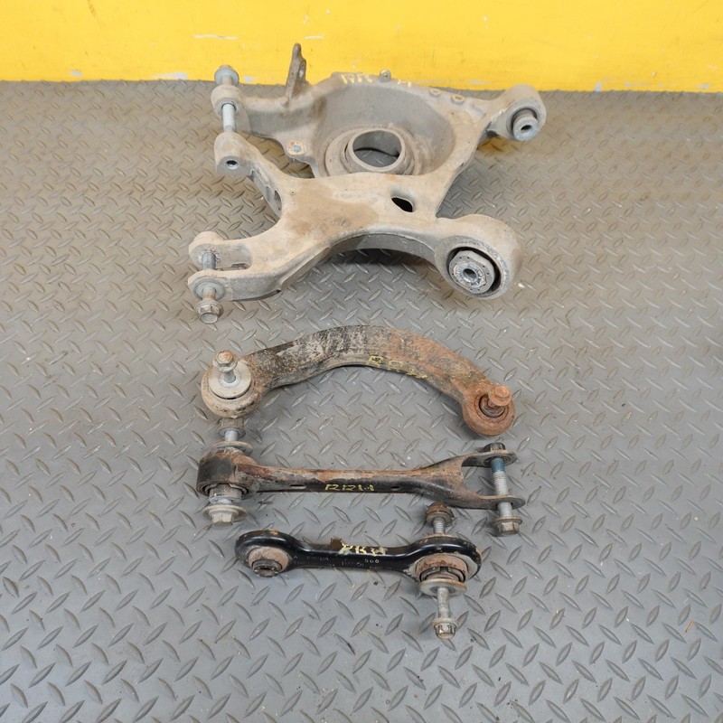 2015-2024 FORD EDGE REAR SUSPENSION RIGHT SIDE CONTROL ARM SET OF 4 F2GZ5500A