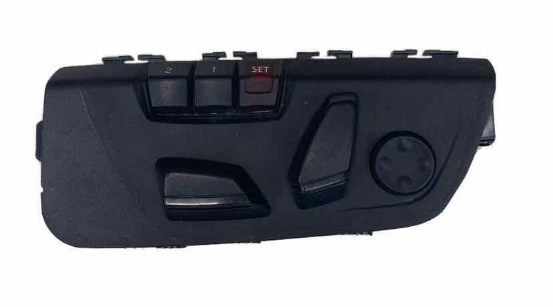 2015 BMW 328 SEAT SWITCH ASSY OEM 9359831