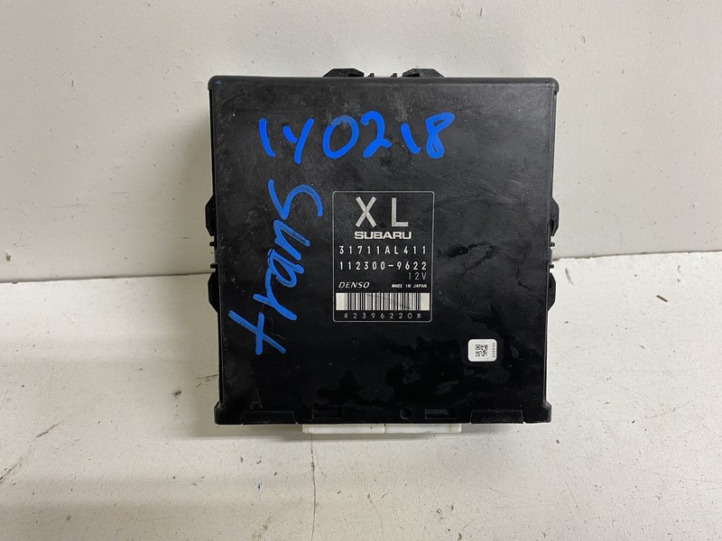 2008-2009 Subaru Impreza NA Transmission Computer Module Tcu Tcm 31711AL411