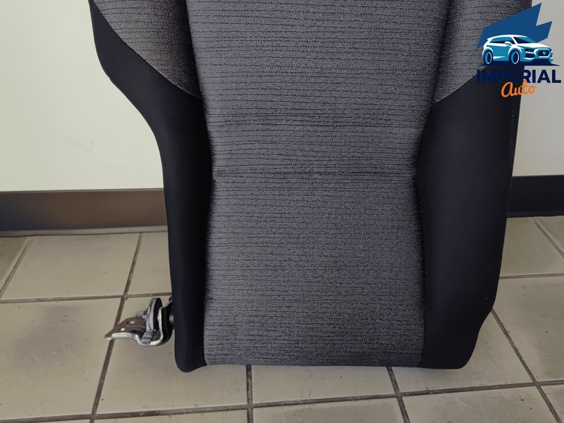 21-22 Nissan Rogue Rear Passenger Side Cloth Seat Upper Cushion W/ Headrest OEM