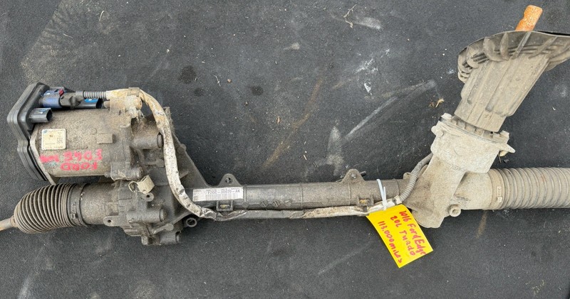 2015-2018 Ford Edge Steering Gear Electric Power Rack and Pinion Assembly OEM