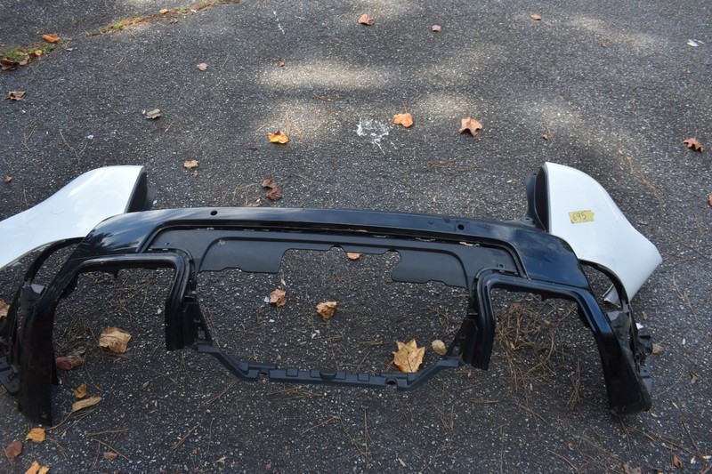 RANGE ROVER SPORT L494 REAR BUMPER 2017 OEM JK62-17D781-AA