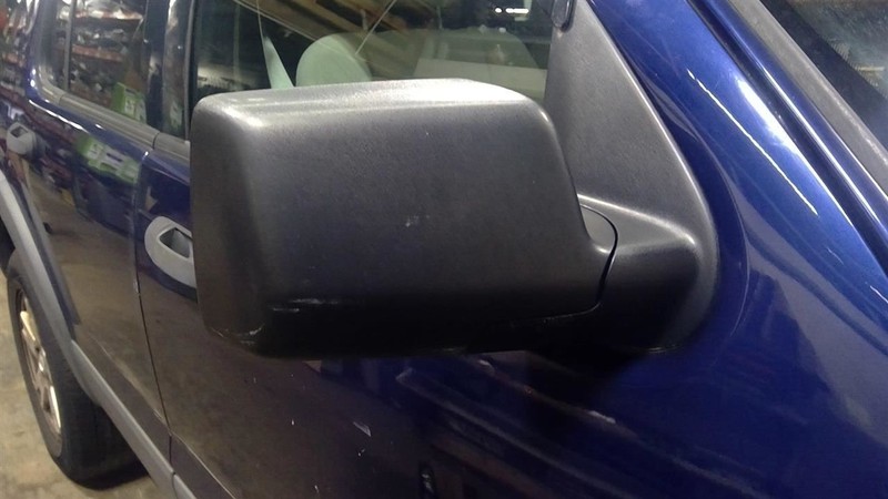 Passenger Side View Mirror Power Folding Fits 06-10 EXPLORER 1787118
