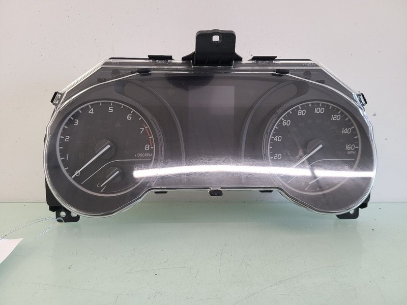 Speedometer Cluster MPH ID 83800-0XD20 Fits 18 CAMRY 591032