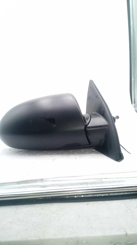 2009 Hyundai Accent Right Door Mirror Silver OEM 175839 185k Mileage