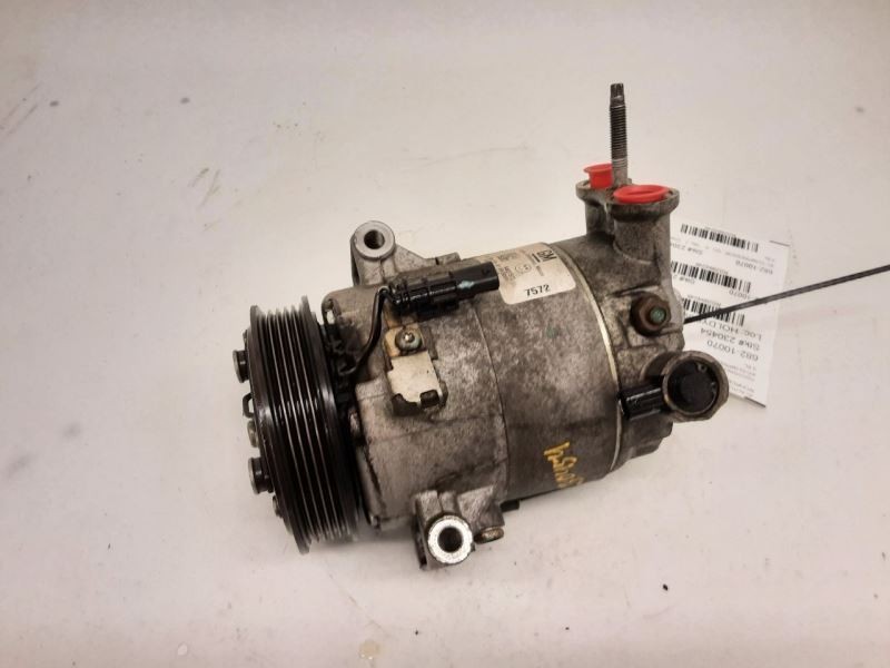 AC Compressor Fits 17-19 CANYON 2994248