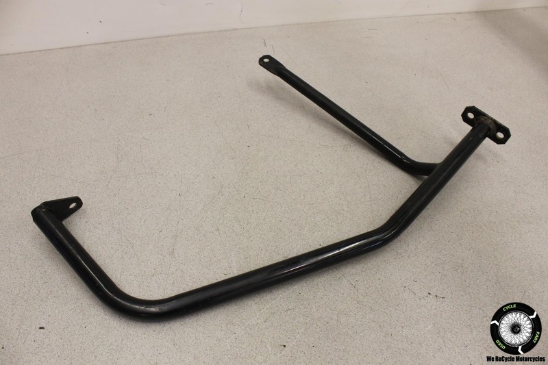 1988 Kawasaki Mule 1000 KAF450 RIGHT SIDE GRAB ROLL BAR BRACKET CAGE KAF 450 88