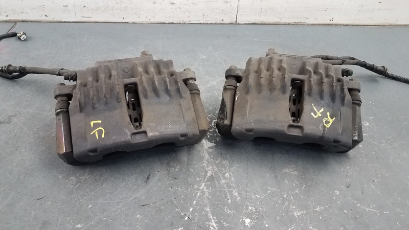 2002 Chevy Camaro SS SLPFront Brake Calipers #9978 L2