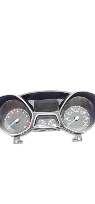 2018 Focus Instrument Cluster Speedometer Gauges 33K Miles F1ET10849CTP