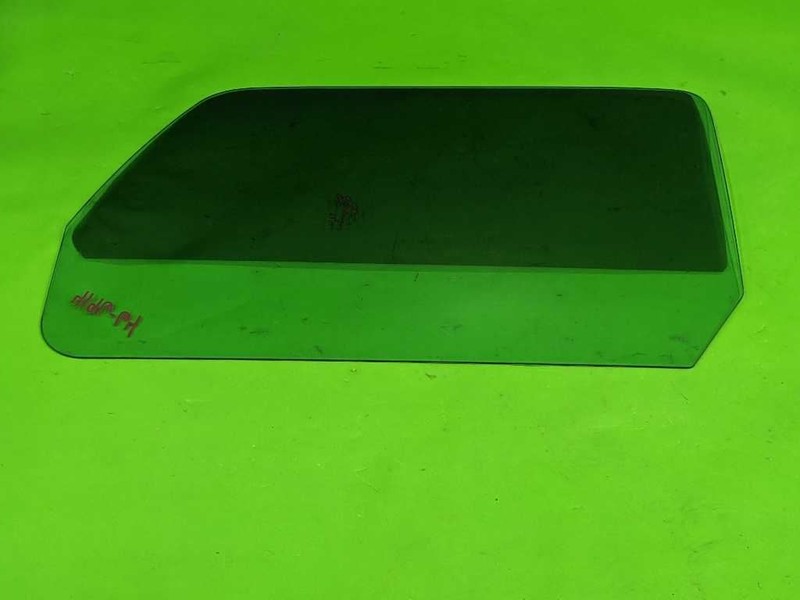 06-10 HUMMER H3 DRIVER LEFT FRONT WINDOW DOOR GLASS OEM 4196-64