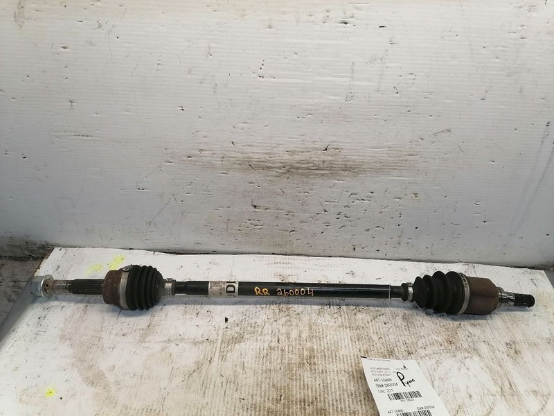 Axle Shaft Rear Axle Fits 21-25 ROGUE 1730924