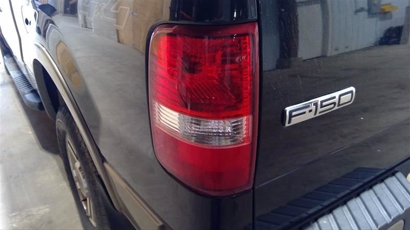 Driver Left Tail Light Styleside Fits 04-08 FORD F150 PICKUP 3246461