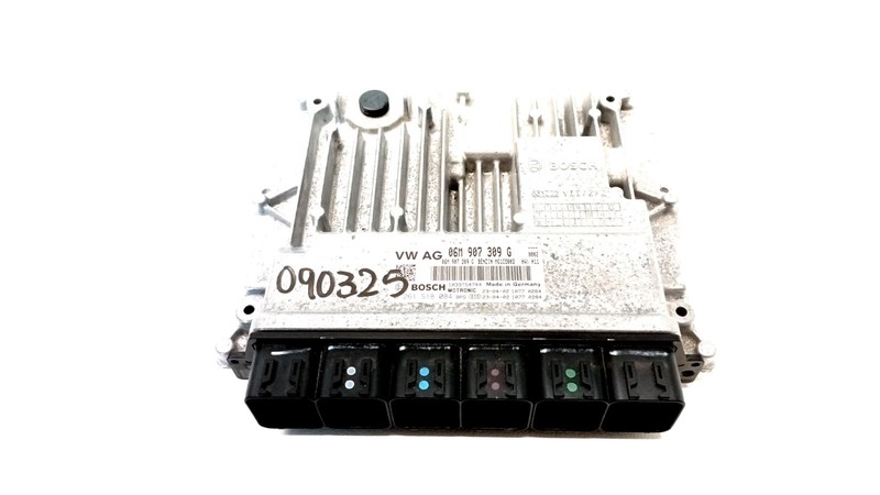 21-25 Audi B9 S5 Sportback 3.0 Ecu Ecm Engine Control Module Unit Oem 090325
