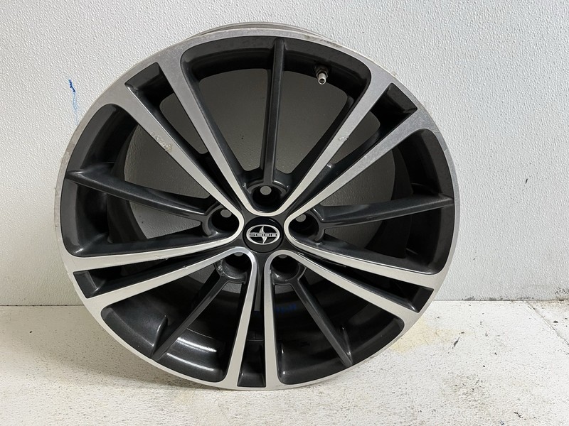 2013-2016 Scion FR-S BR-Z 17x7 Dark Gray Wheel Alloy Rim W Center Cap Oem