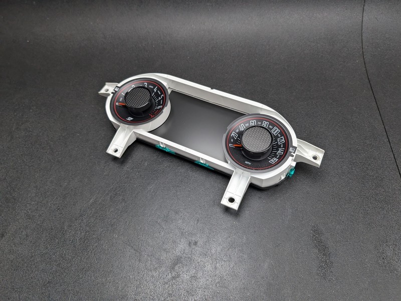 Speedometer Gauge Cluster 45K Miles 2021 Dodge Challenger 68495280AB 2020 X