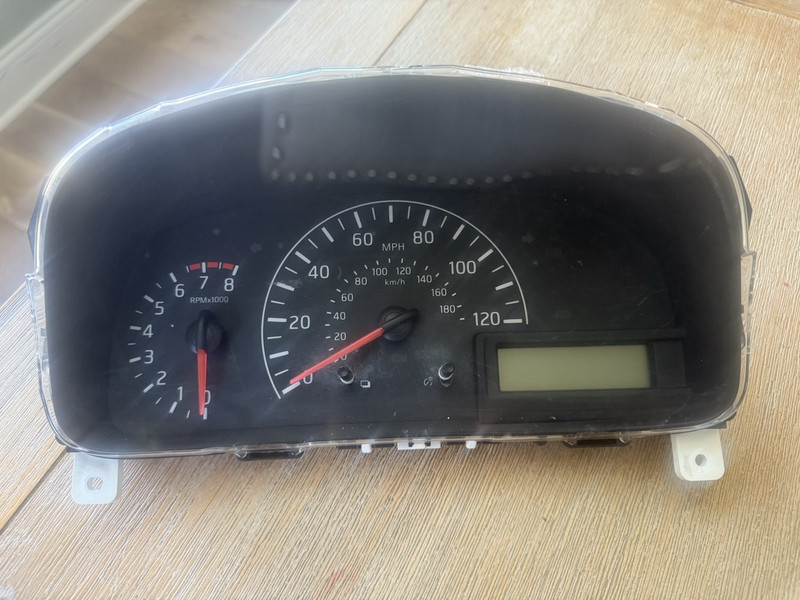2013-2017Nissan NV200 Speedometer Gauge Cluster 248103LM0A oem MILES 185,632
