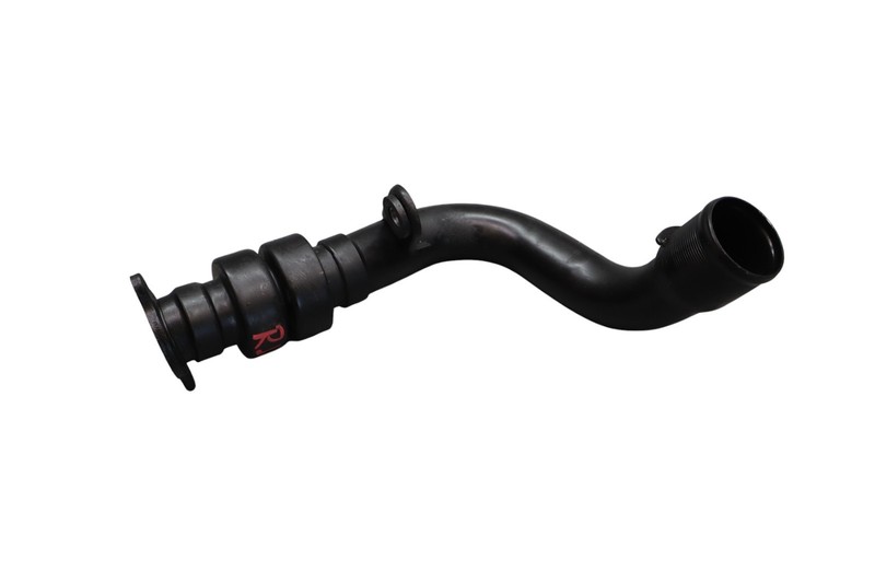 14-17 Maserati Ghibli S Right Side Turbo Intercooler Hose Pipe Pressure Tube OEM
