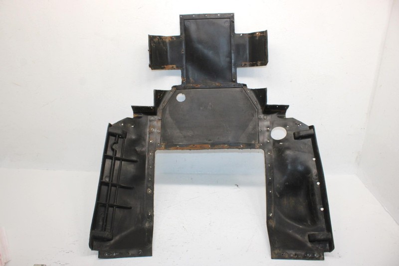 1992 Arctic Cat Jag Oem Belly Pan 0606-962 SA45