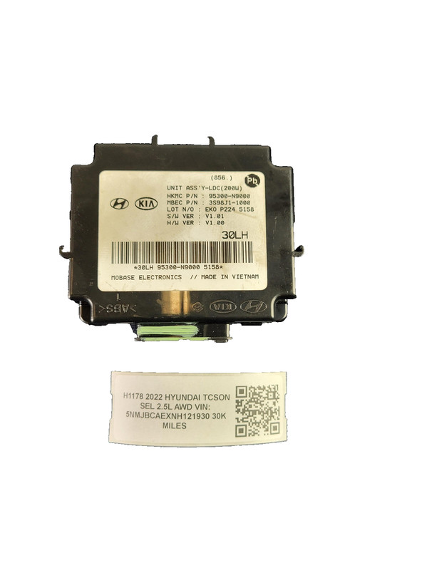 Used Oem Hyundai Power Inverter Converter Control Module 2022-2025 Tucson 2.5L