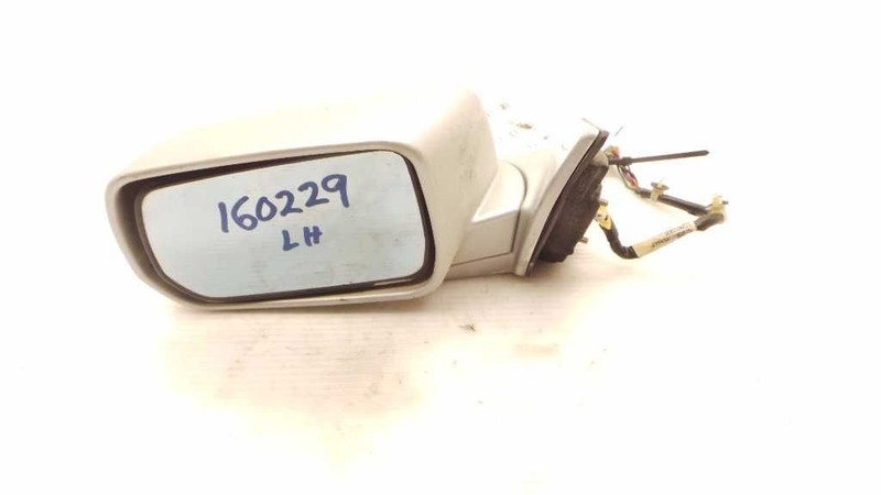 02-03 ACURA TL DRIVER SIDE LEFT SIDE VIEW MIRROR ASSEMBLY