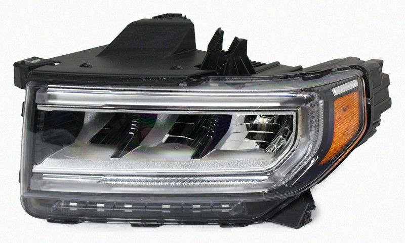 OEM Left Driver Side LED Headlamp For GMC Acadia SL, SLE, SLT, Denali 84902387