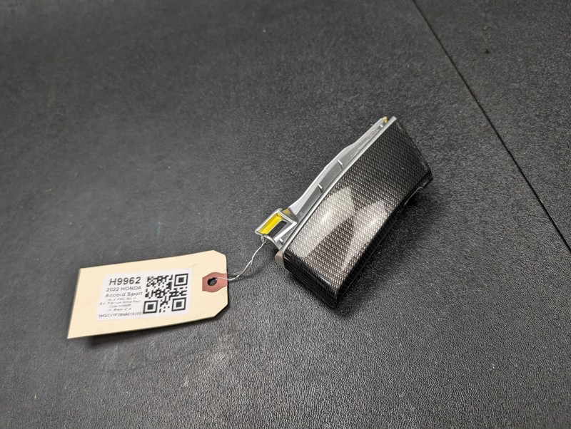 Dashboard Left Trim Molding 2022 Honda Accord 77240-TVA-A1 2018 2019 2020 2021