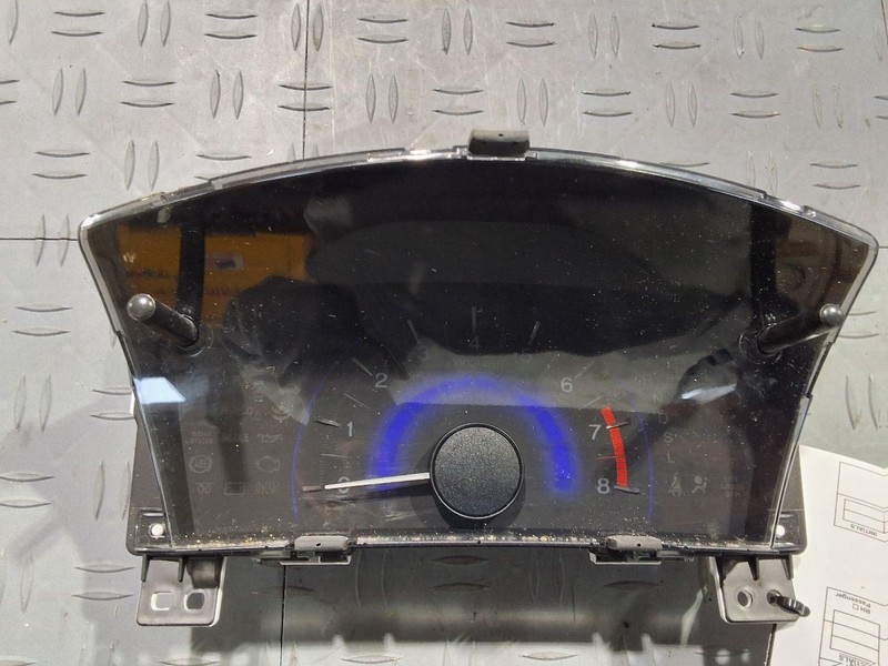Speedometer Cluster Lower Tachometer LX US Market CVT Fits 14-15 CIVIC 3443058