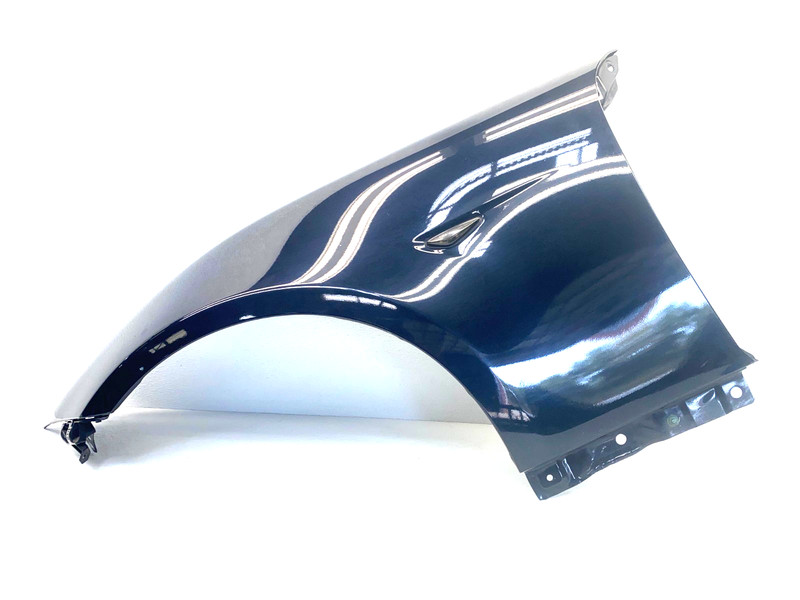 16-19 MAZDA MX-5 MIATA FRONT LEFT FENDER PANEL BLACK OEM #A0.43