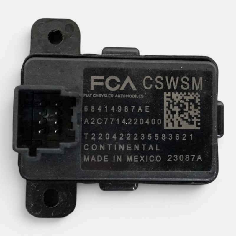 2023-2026 MASERATI GRECALE Steering Column Control Module Oem 68414987ae