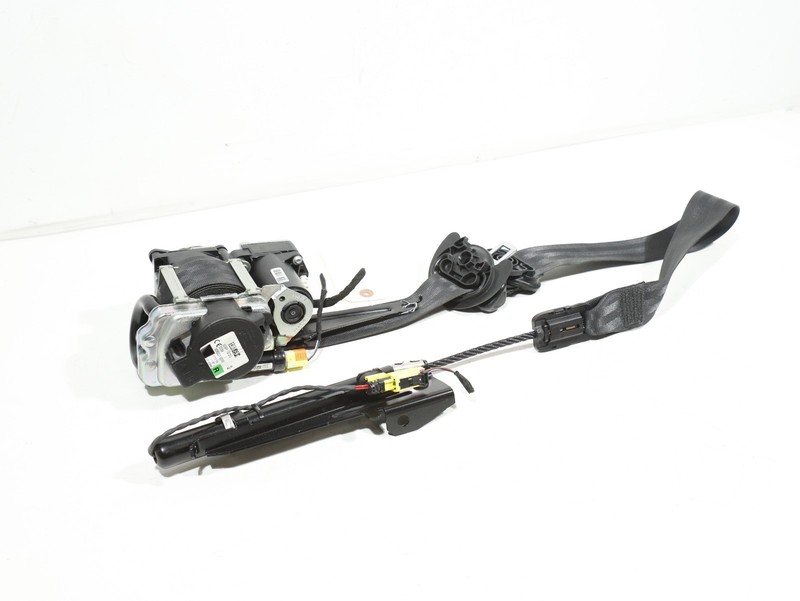 2017-2019 Audi Q7 Front Right Passenger Side Seat Belt Retractor 4M0857620A