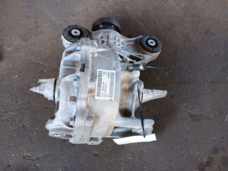 2017-2020 Range Rover HSE Sport L494 Rear Differential Carrier 3.0L hpla4a213ba