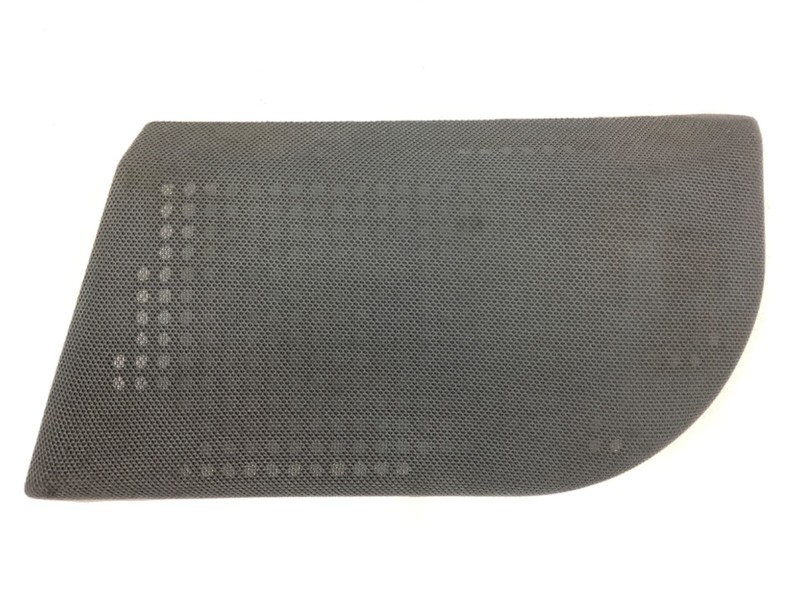 90-93 Accord EX 4Dr Lid Left Front Speaker Cover Grille Door Panel Trim Gray OEM