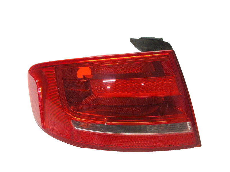 💚 09-12 AUDI B8 A4 S4 TAIL LIGHT BRAKE STOP LAMP DRIVER LEFT ( SEDAN ONLY )