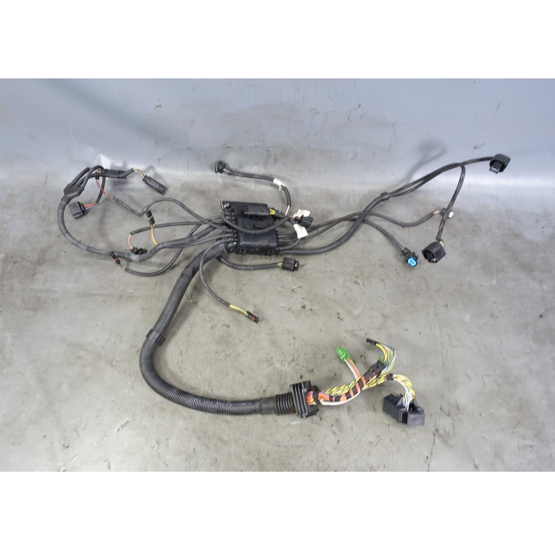 2009-2016 BMW E89 Z4 35i 35is N54 Engine Wiring Harness OEM