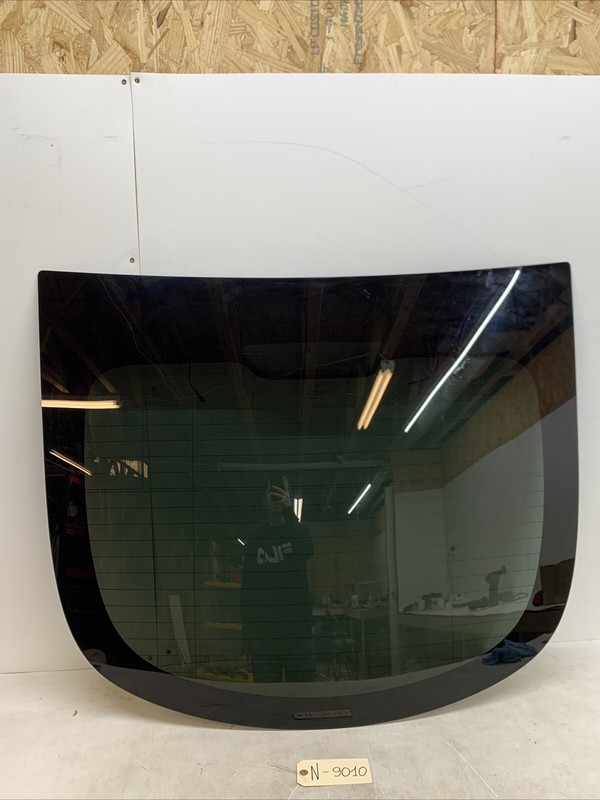 20-23 Tesla Model Y Rear Liftgate Windshield Window Glass OEM 43R-0045971 9010