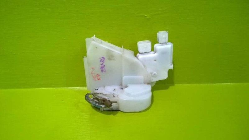 04-08 ACURA TSX PASSENGER RIGHT REAR DOOR LOCK LATCH ACTUATOR OEM 2911-26