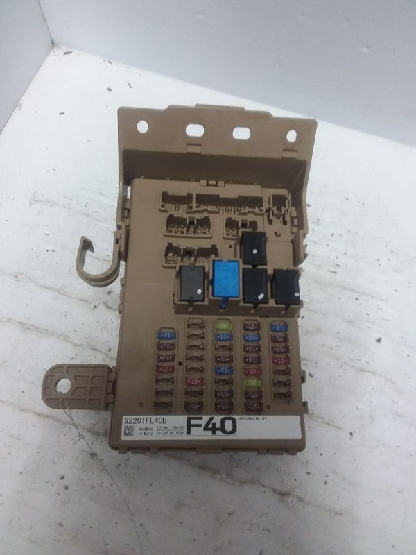 Multifunction Integrated Unit Joint Box Control Module Fits 17-18 IMPREZA
