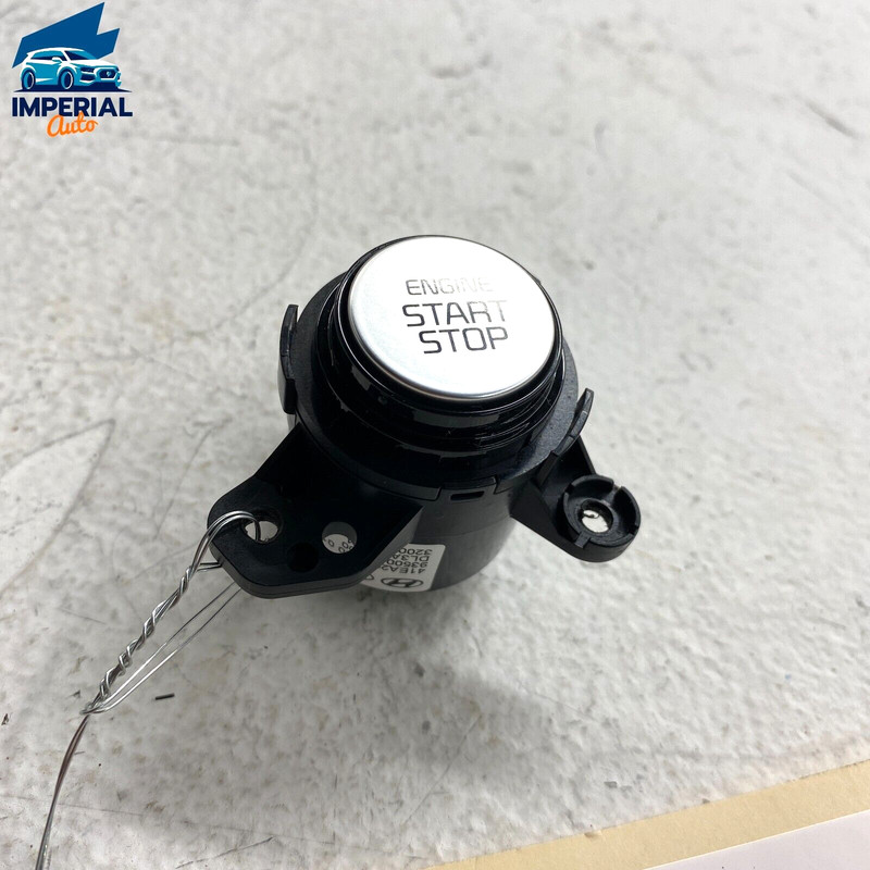 KIA K5 EX 2021 - 2023 ENGINE IGNITION START STOP SWITCH BUTTON OEM