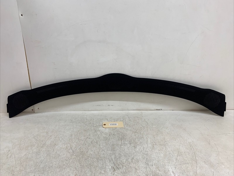 20-23 Tesla Model 3/Y Black Dash Speaker Cover Trim Panel 1083390-00-I 52026 S7