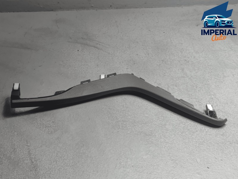 17-21 HONDA CIVIC HATCHBACK CENTER CONSOLE LEFT DRIVER SIDE TRIM COVER PANEL OEM