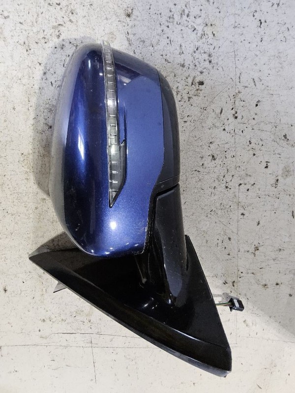 2017 Nissan PATHFINDER Driver Side View Mirror Power w/o Camera Non-Heated