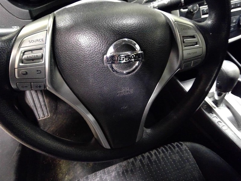 Driver Left Air Bag Driver Wheel Fits 13-18 ALTIMA 1751435