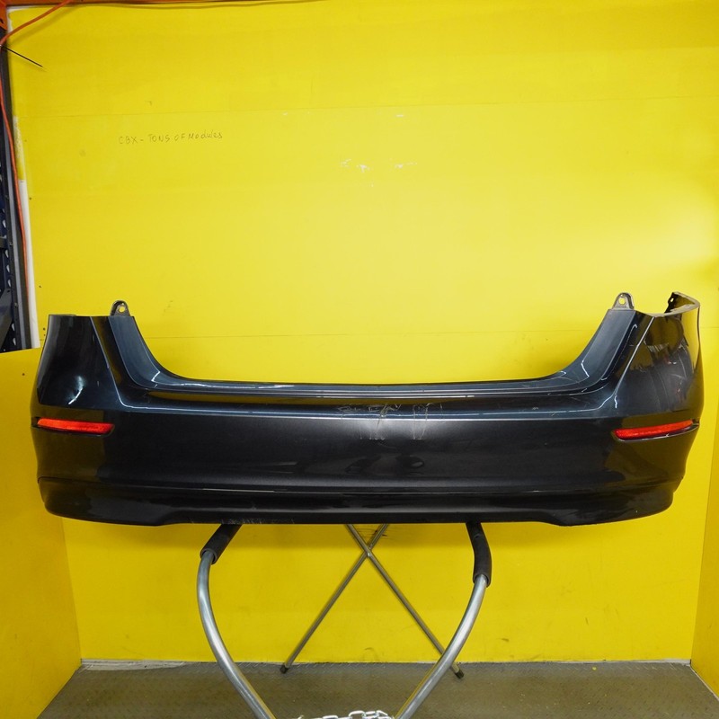 2023-2025 HONDA ACCORD REAR BUMPER COVERASSEMBLY OEM 0471530AA00ZZ GRAY_NH904M