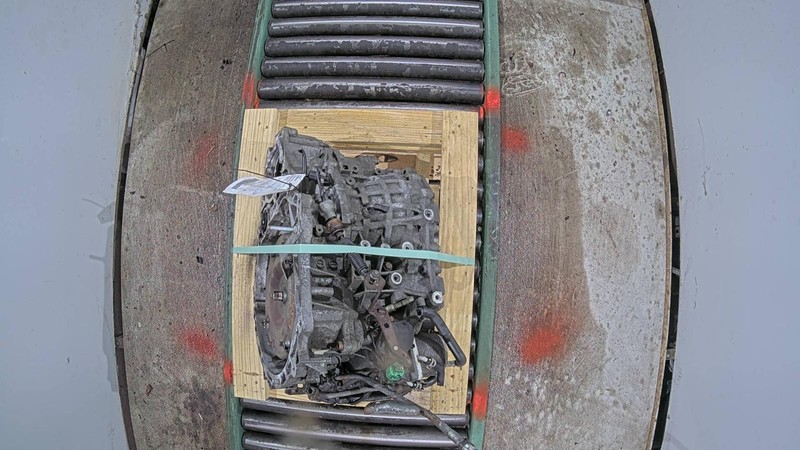 2012 Nissan Rogue Automatic Transmission Assembly 4WD 198K Miles Black OEM