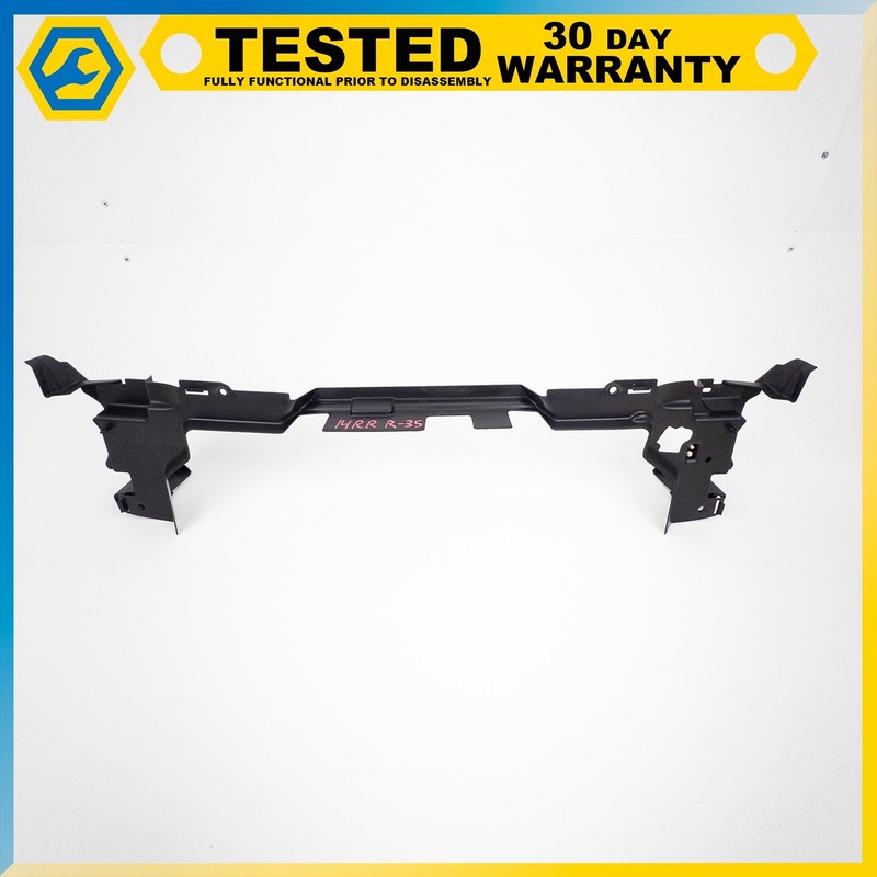 13-17 RANGE ROVER L405 L494 FRONT UNDER ENGINE SHROUD DEFLECTOR BRACKET OEM