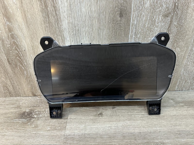 2024 FORD F-150SPEEDOMETER / DIGITAL CLUSTER MODULE OEM # RL3T-10F889-AE
