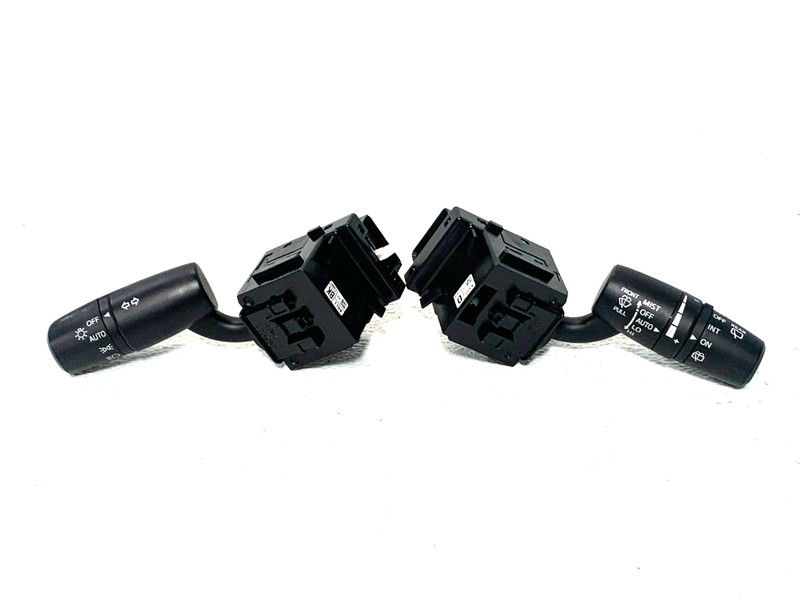 17-21 MAZDA CX-5 FRONT WIPER AND TURN SIGNAL CONTROL SWITCH SET OEM #A0.21